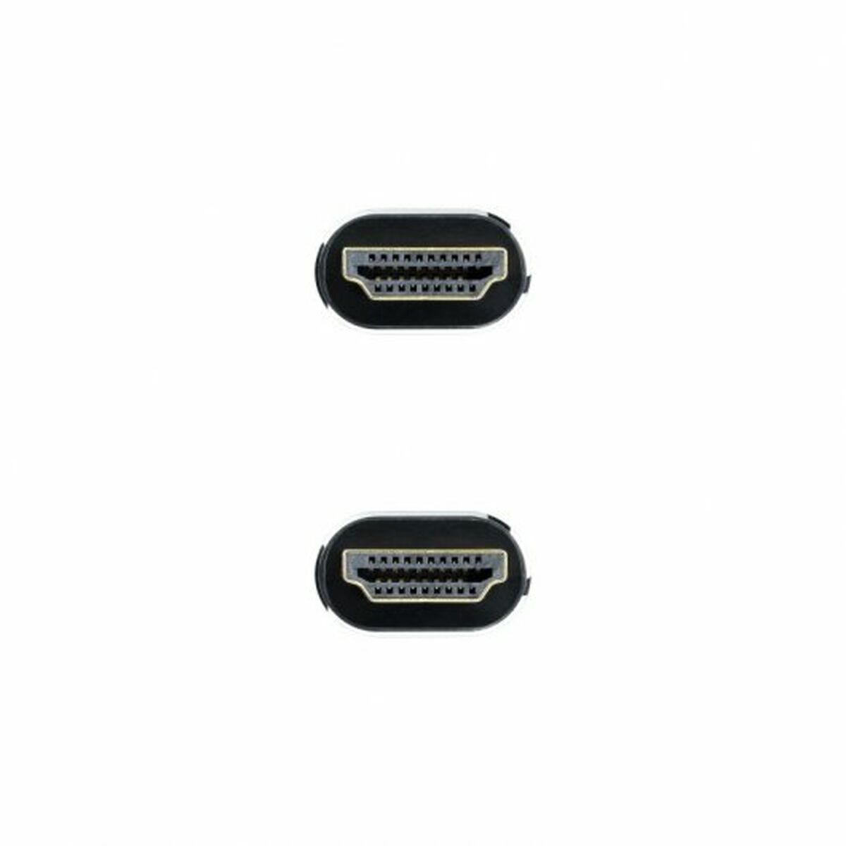 Kabel HDMI TooQ 10.15.8010 10 m Svart - 3