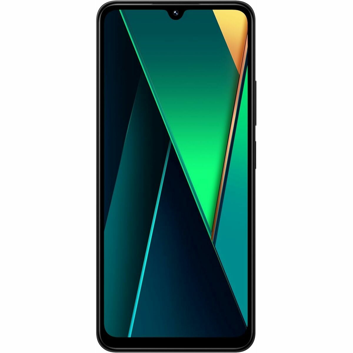 Smartphone Poco C75 Svart - 2
