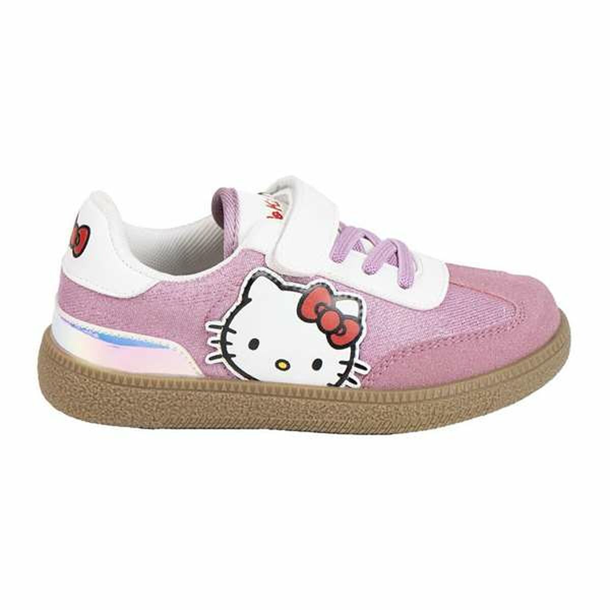 Sportskor för barn Hello Kitty Rosa