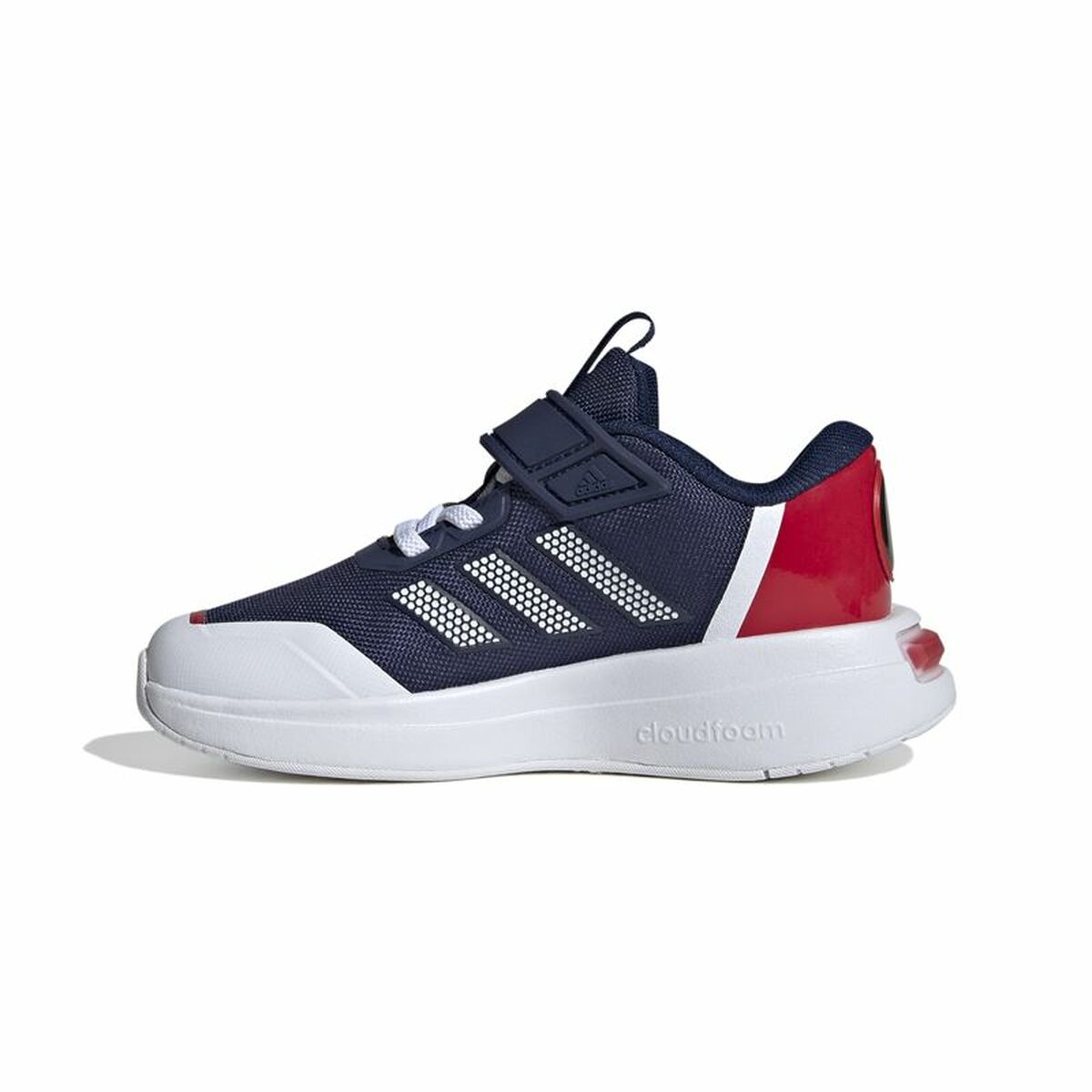 Sportskor för barn Adidas Marvel Captain America Racer Mörkblå - 2