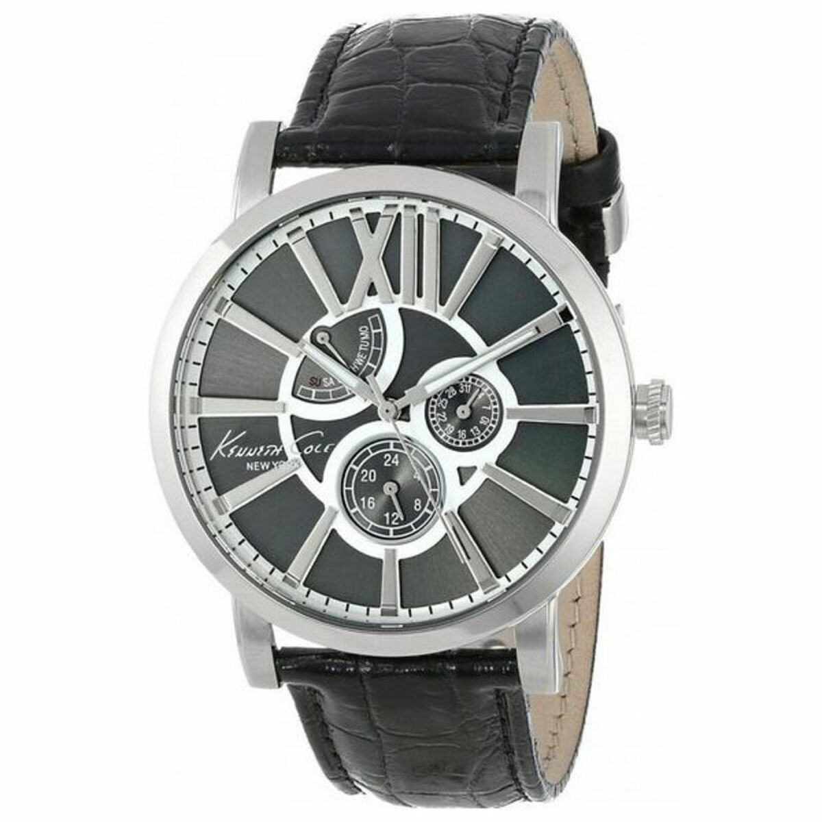 Herrklocka Kenneth Cole IKC1980 (Ø 44 mm) - 6