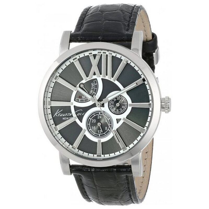 Herrklocka Kenneth Cole IKC1980 (Ø 44 mm) - 4
