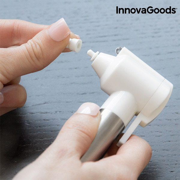Tandpolering och -blekning Pearlsher InnovaGoods - 2