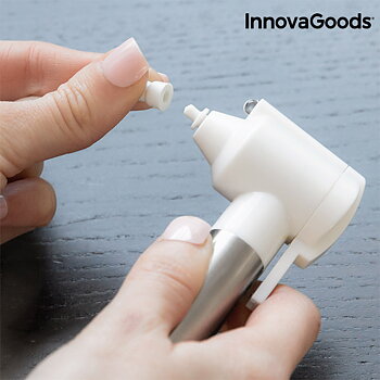 Tandpolering och -blekning Pearlsher InnovaGoods