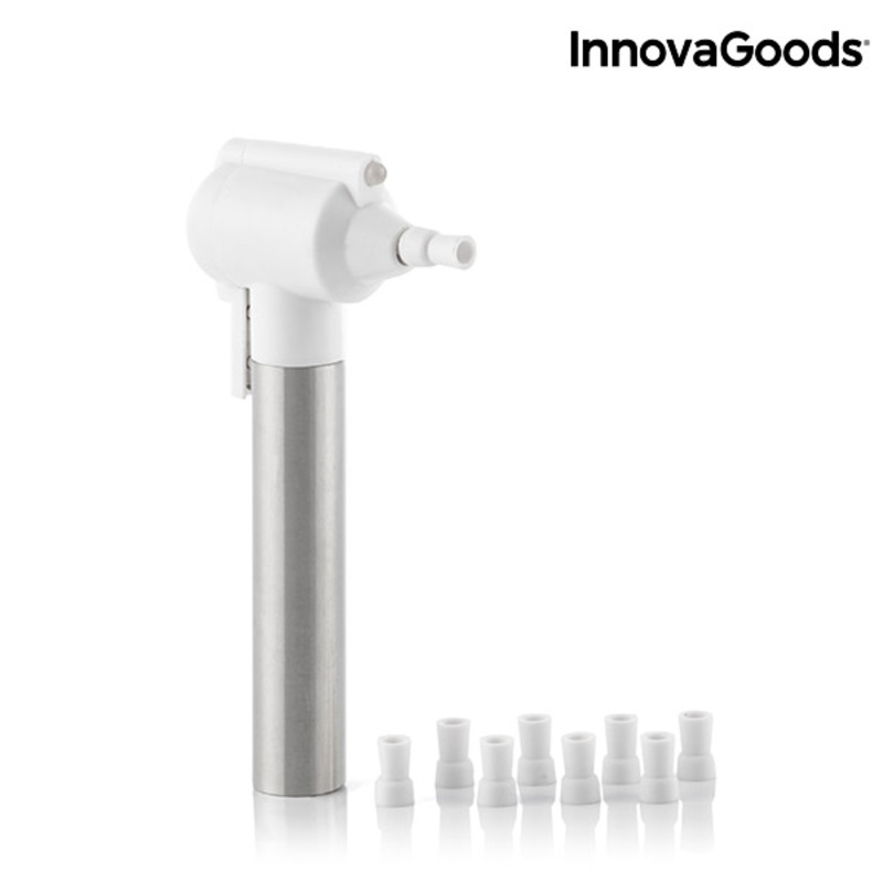 Tandpolering och -blekning Pearlsher InnovaGoods - 8