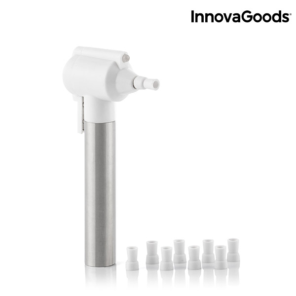 Tandpolering och -blekning Pearlsher InnovaGoods - 4