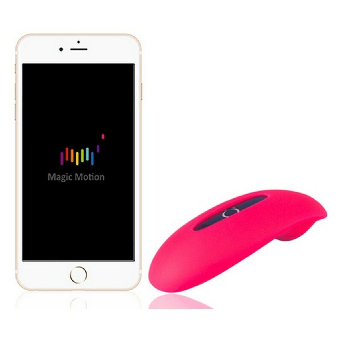 Vibrator Magic Motion Candy - 6