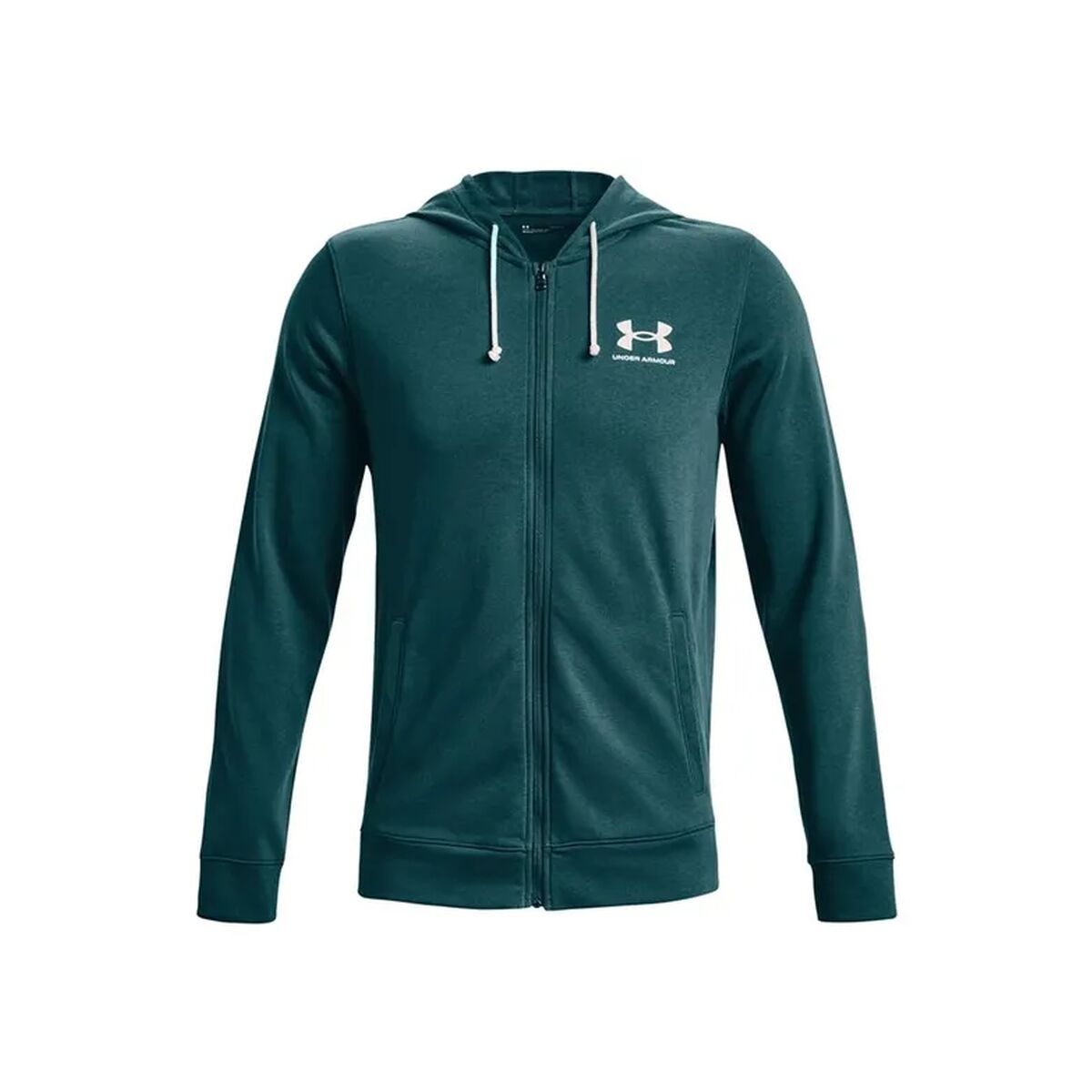Träningsjacka Herr Under Armour Grön - 4