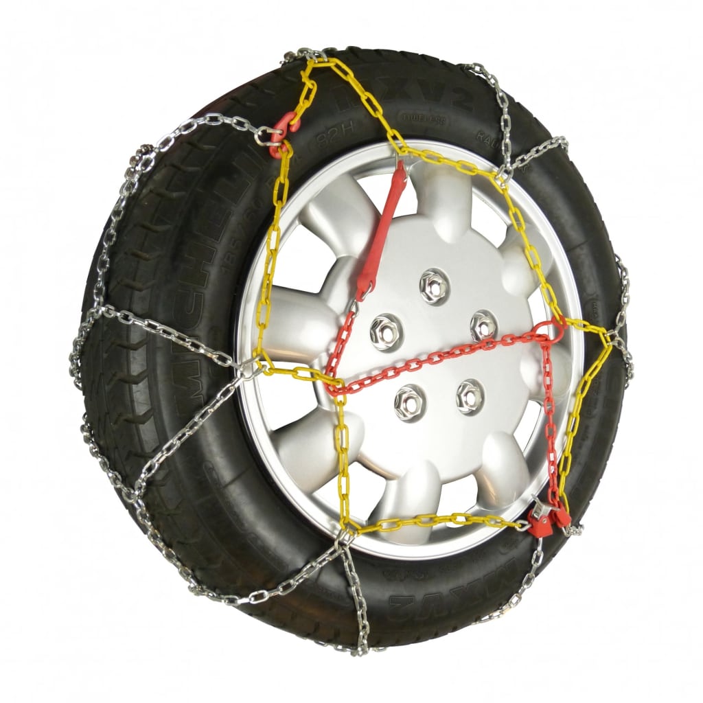 Carpoint Snökedjor KNN-50 9 mm silver - 2