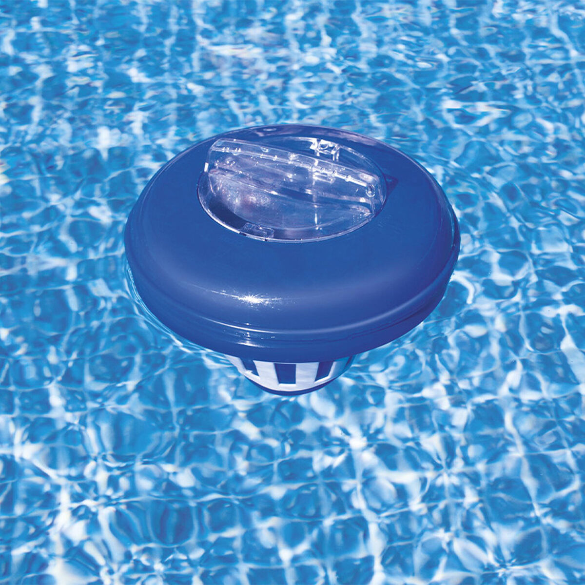 Bestway Medelstor Klor Dispenser Pool och Trädgård 58071 - 3