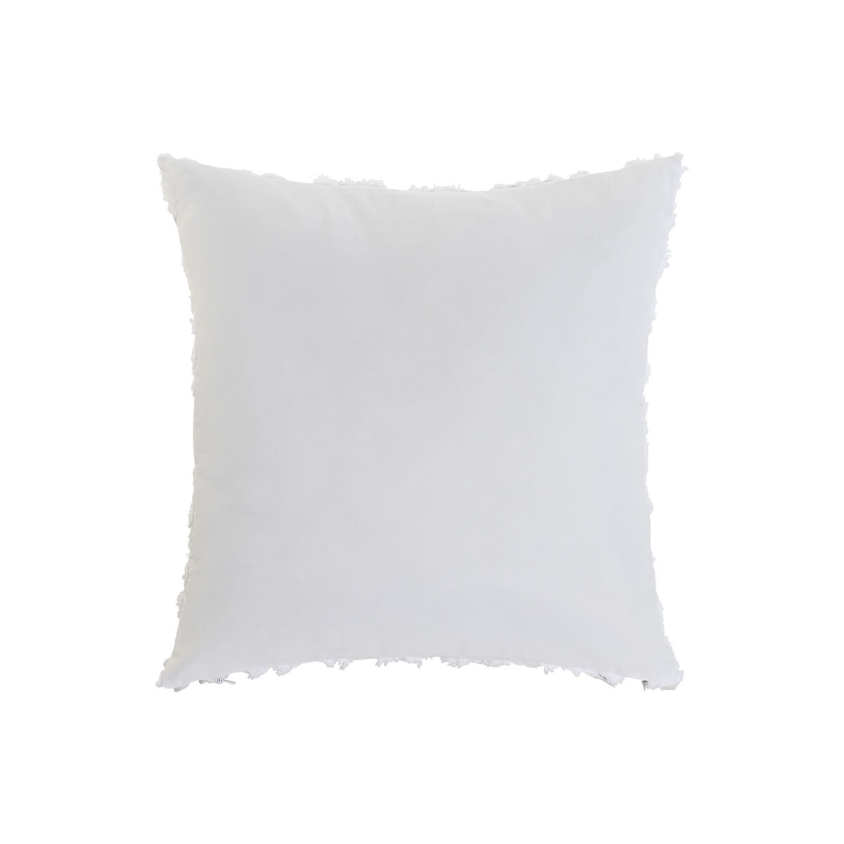 Kudde Home ESPRIT Vit 45 x 45 cm - 3