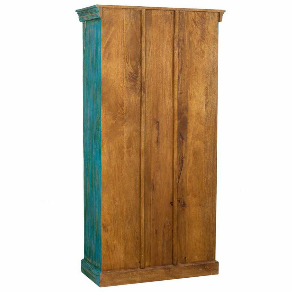 Bokhylla Alexandra House Living Mangoträ 42 x 180 x 91 cm - 5