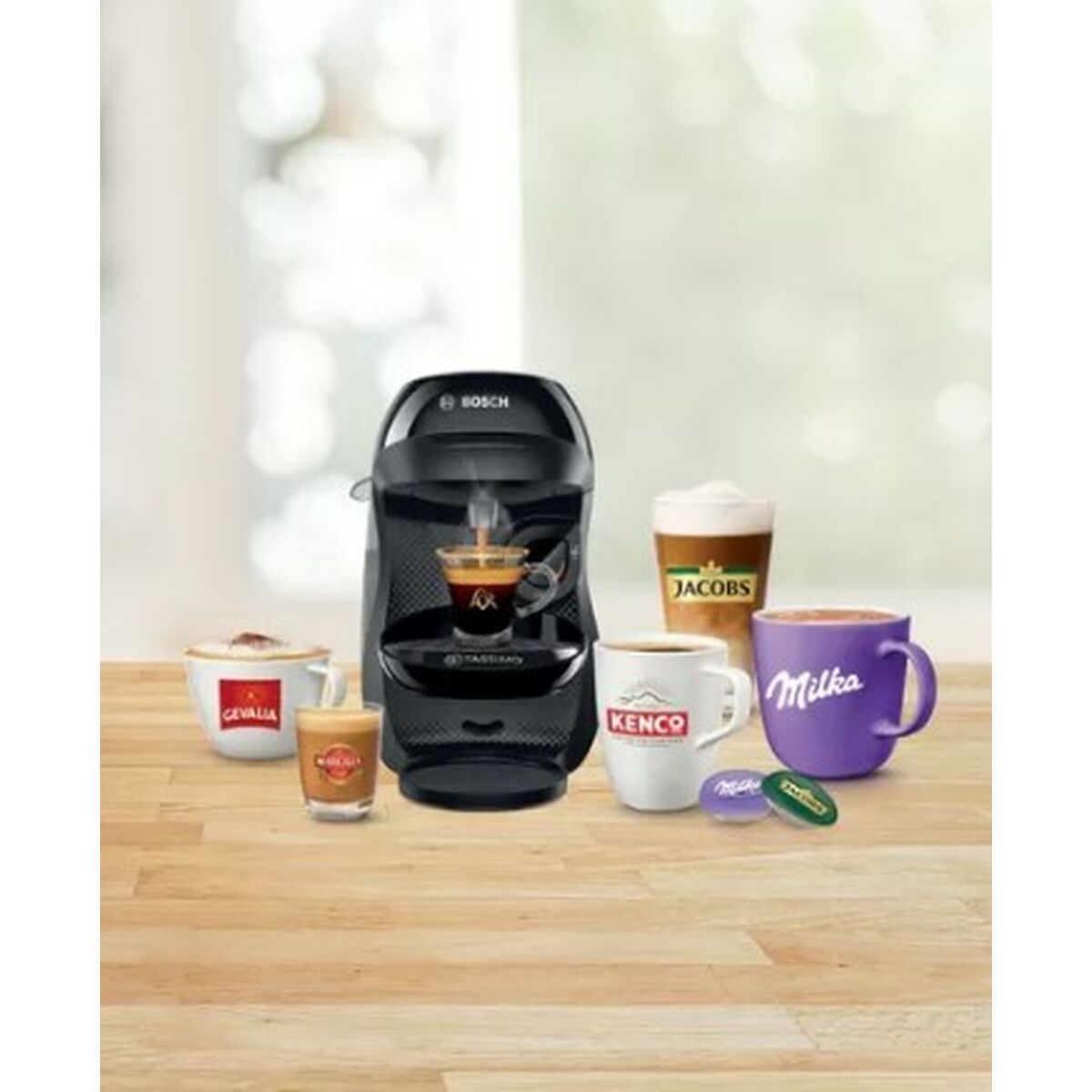 Kaffebryggare BOSCH TAS1002Nblack - 7