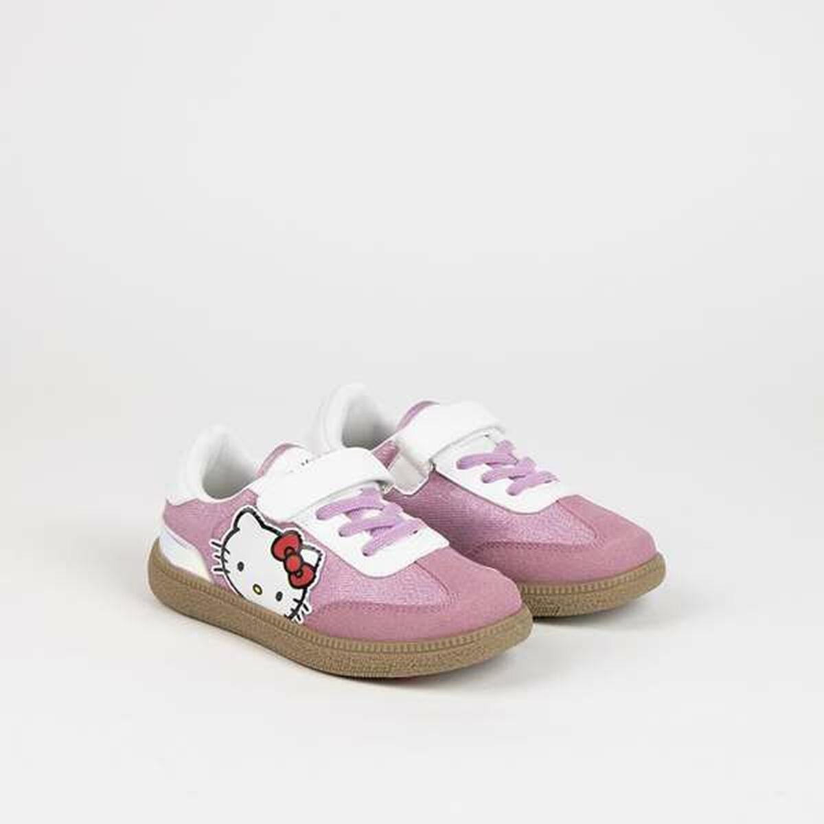 Sportskor för barn Hello Kitty Rosa - 4