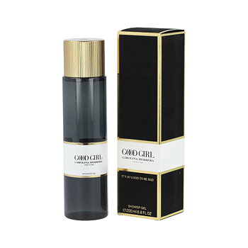 Duschtvål Carolina Herrera Good Girl 200 ml