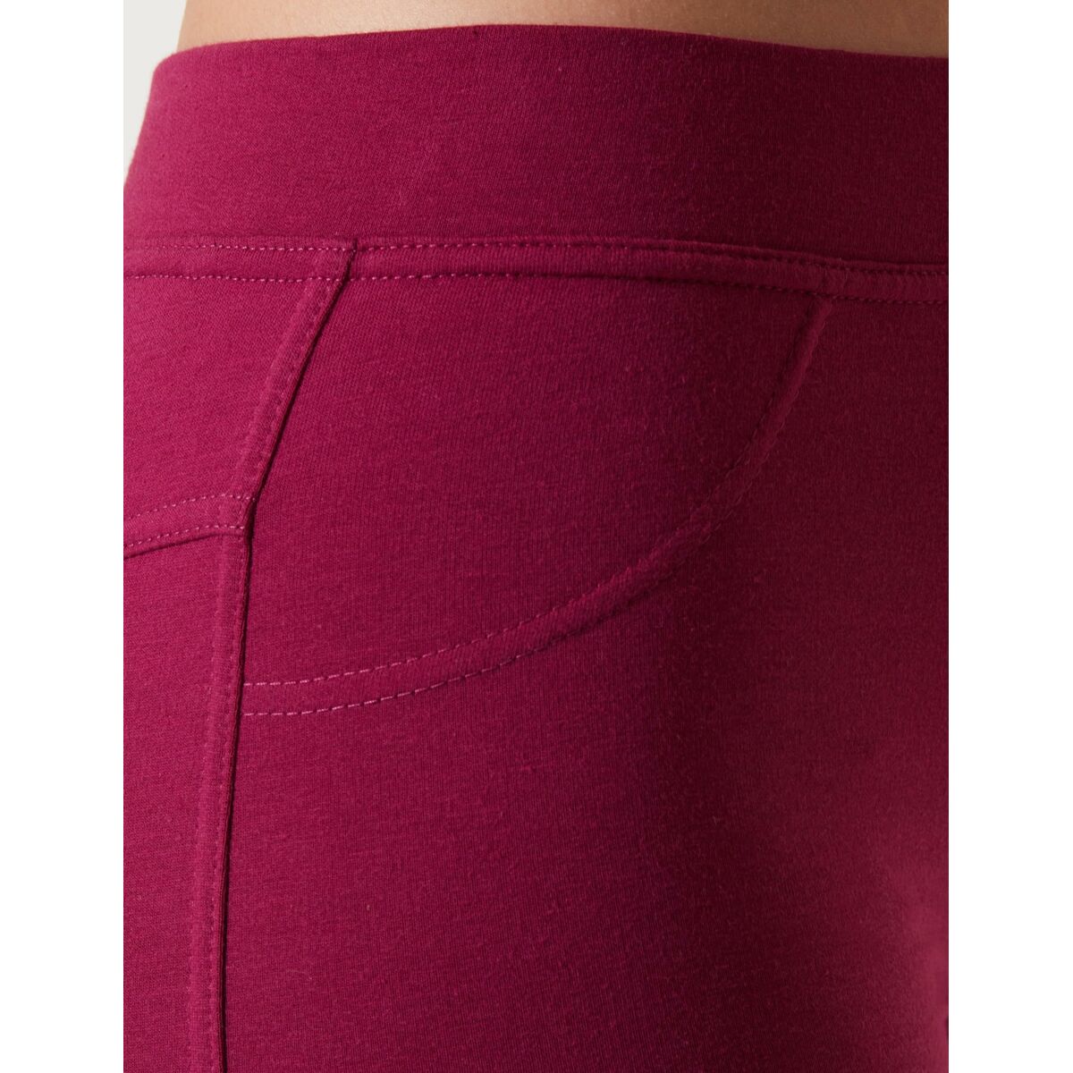 Sport-leggings, Dam Joluvi Campus Purpur - 4