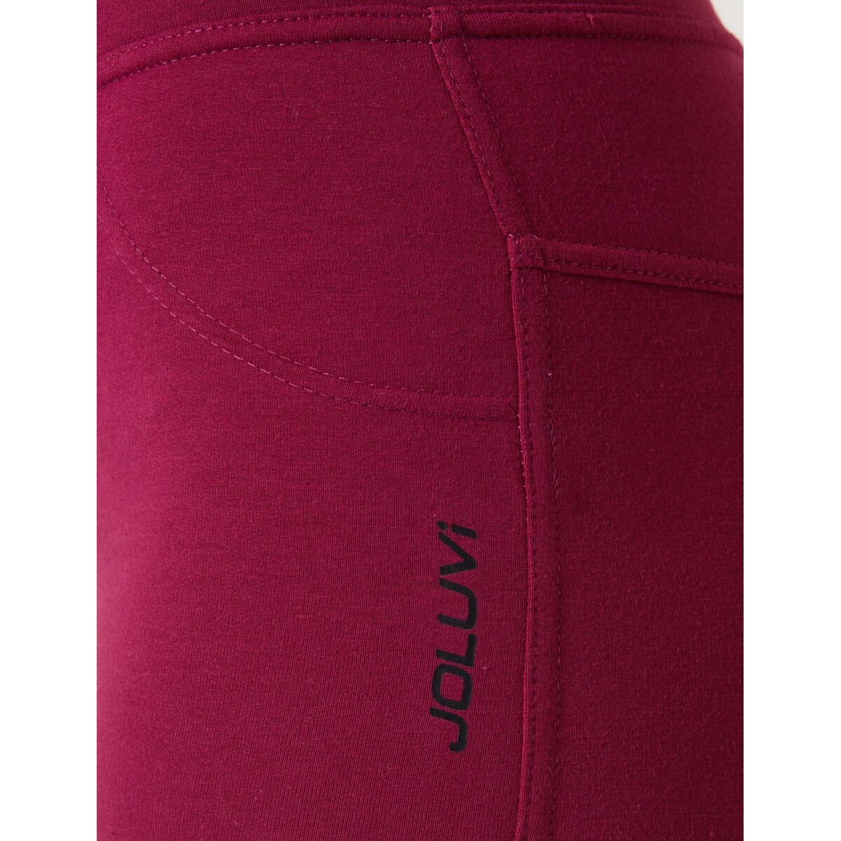 Sport-leggings, Dam Joluvi Campus Purpur - 2