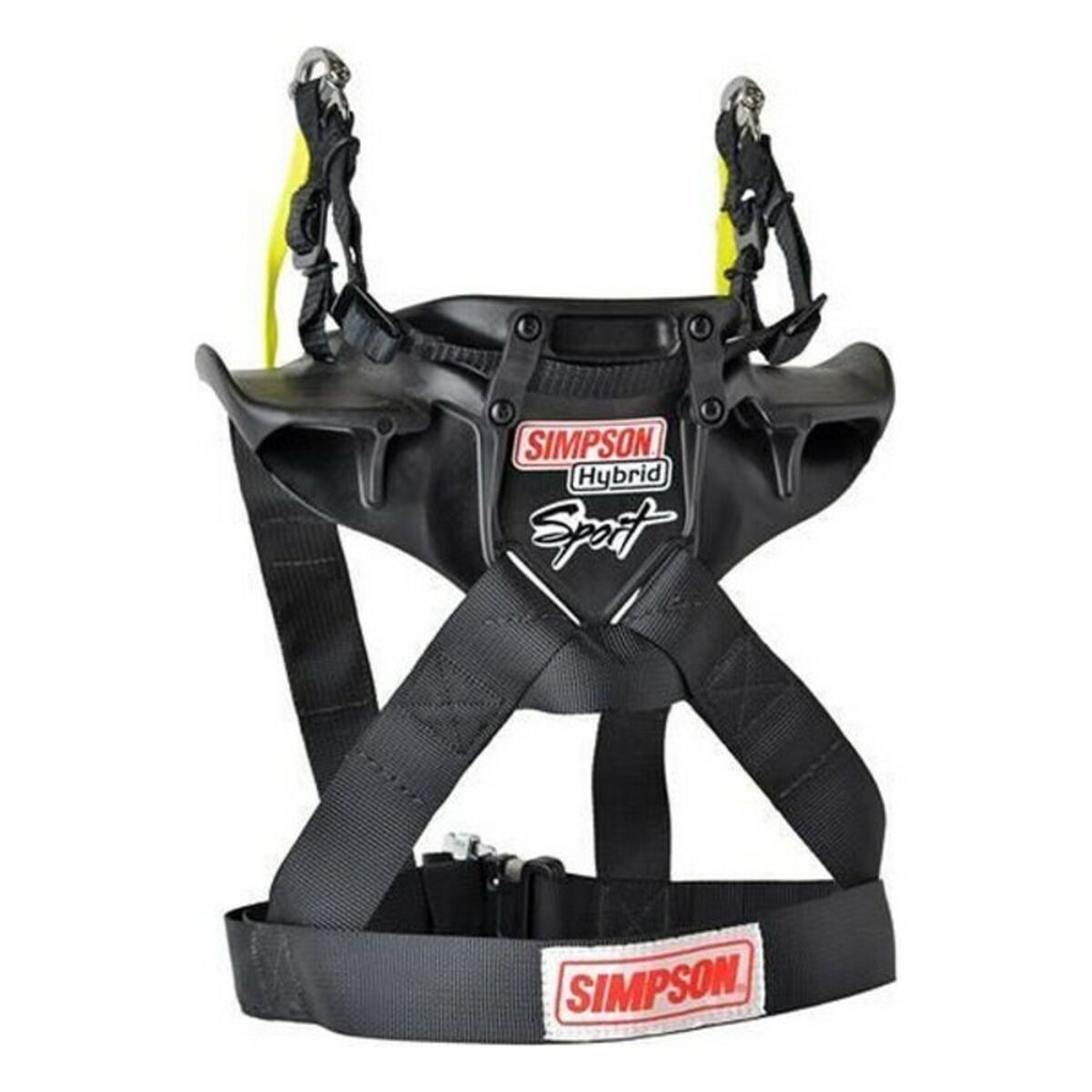 Hans Simpson Hybrid Sport Standardfäste (XS)