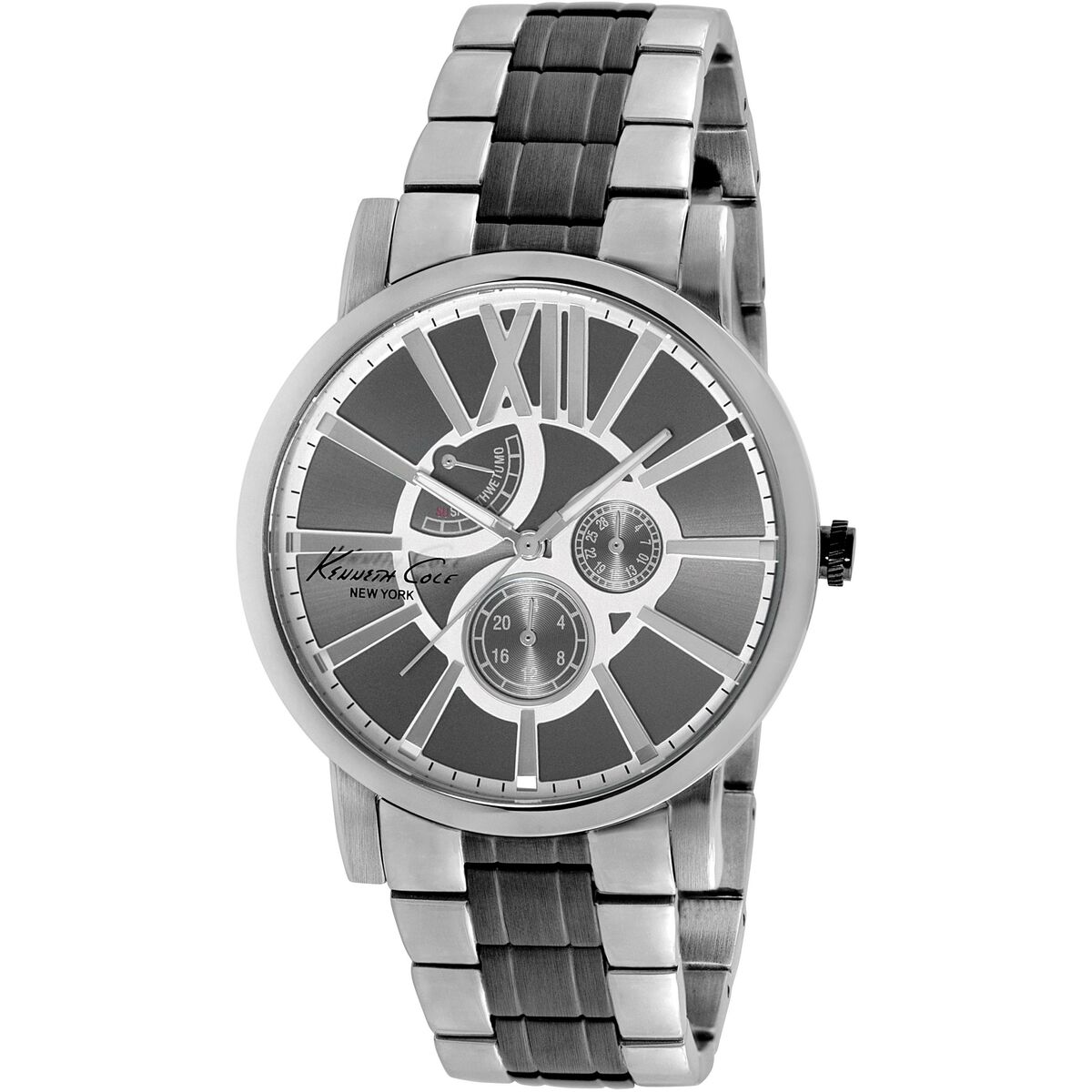 Herrklocka Kenneth Cole IKC9282 (Ø 44 mm) - 8