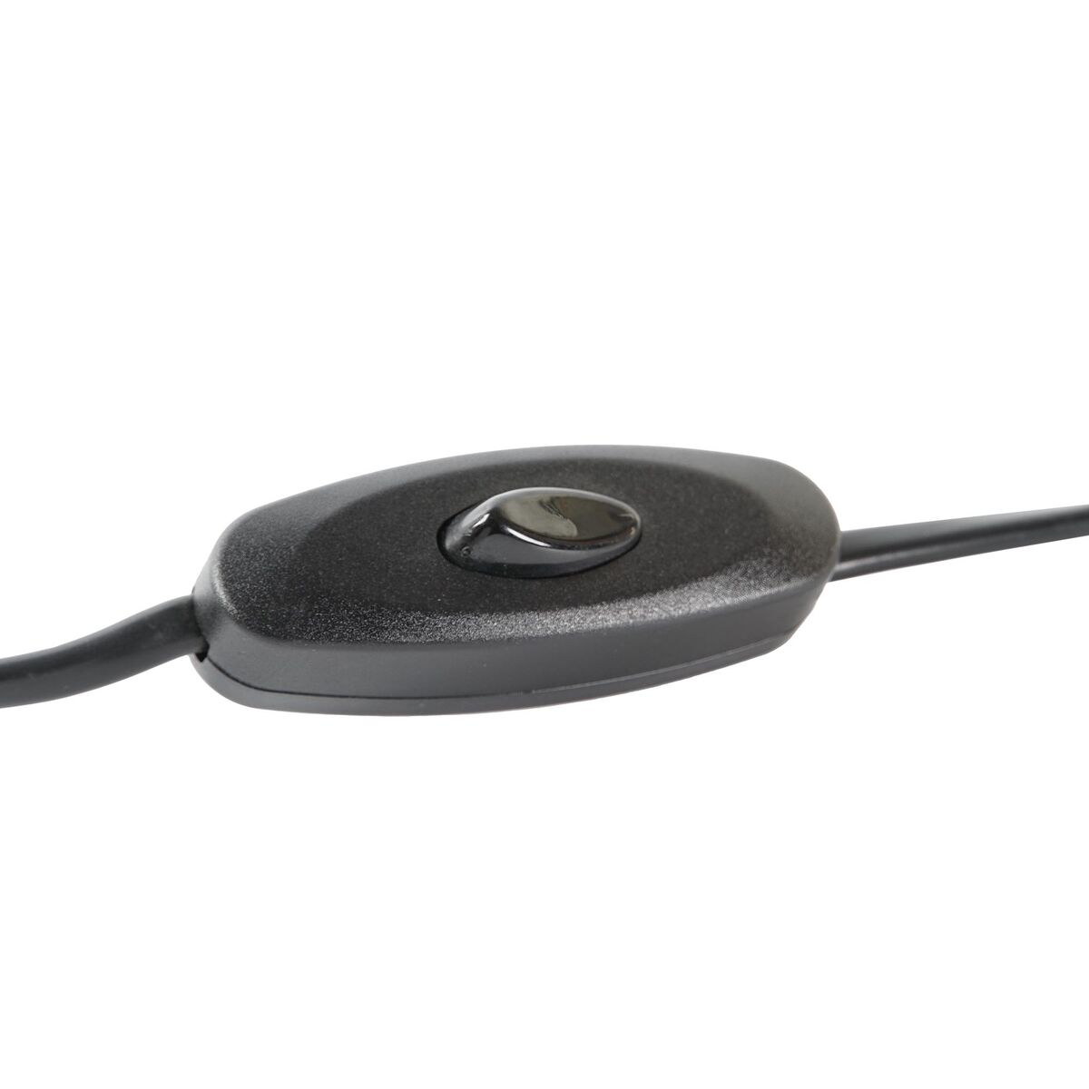Bordslampa DKD Home Decor Rosa Gyllene Metall Järn 50 W (37 x 21 x 52 cm) - 3
