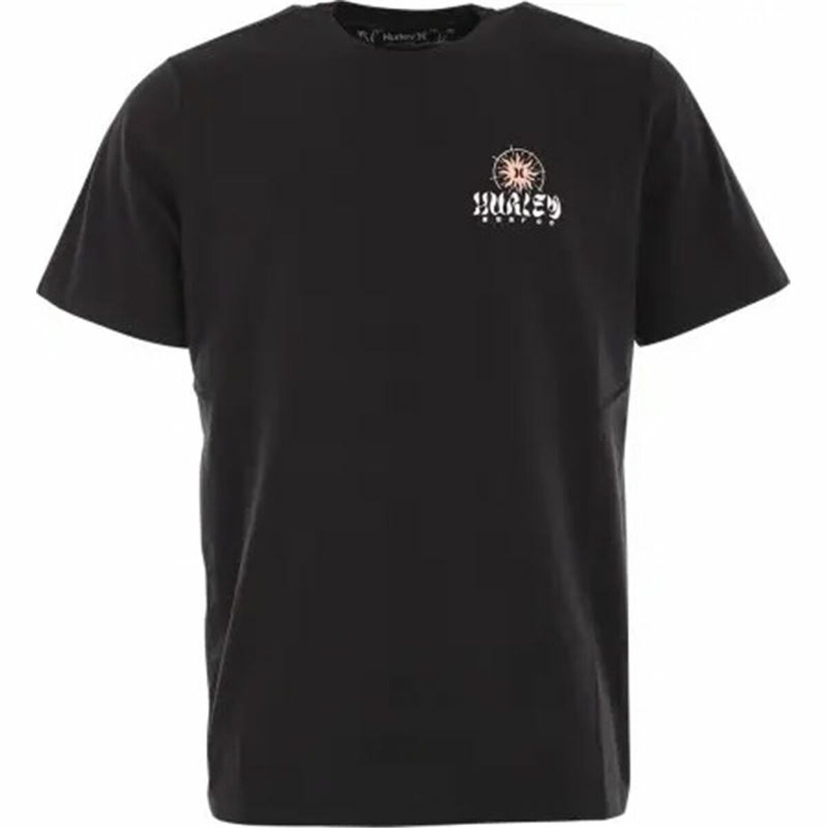 T-shirt Hurley Evd Exp Sun Is Shinning Svart Män - 5