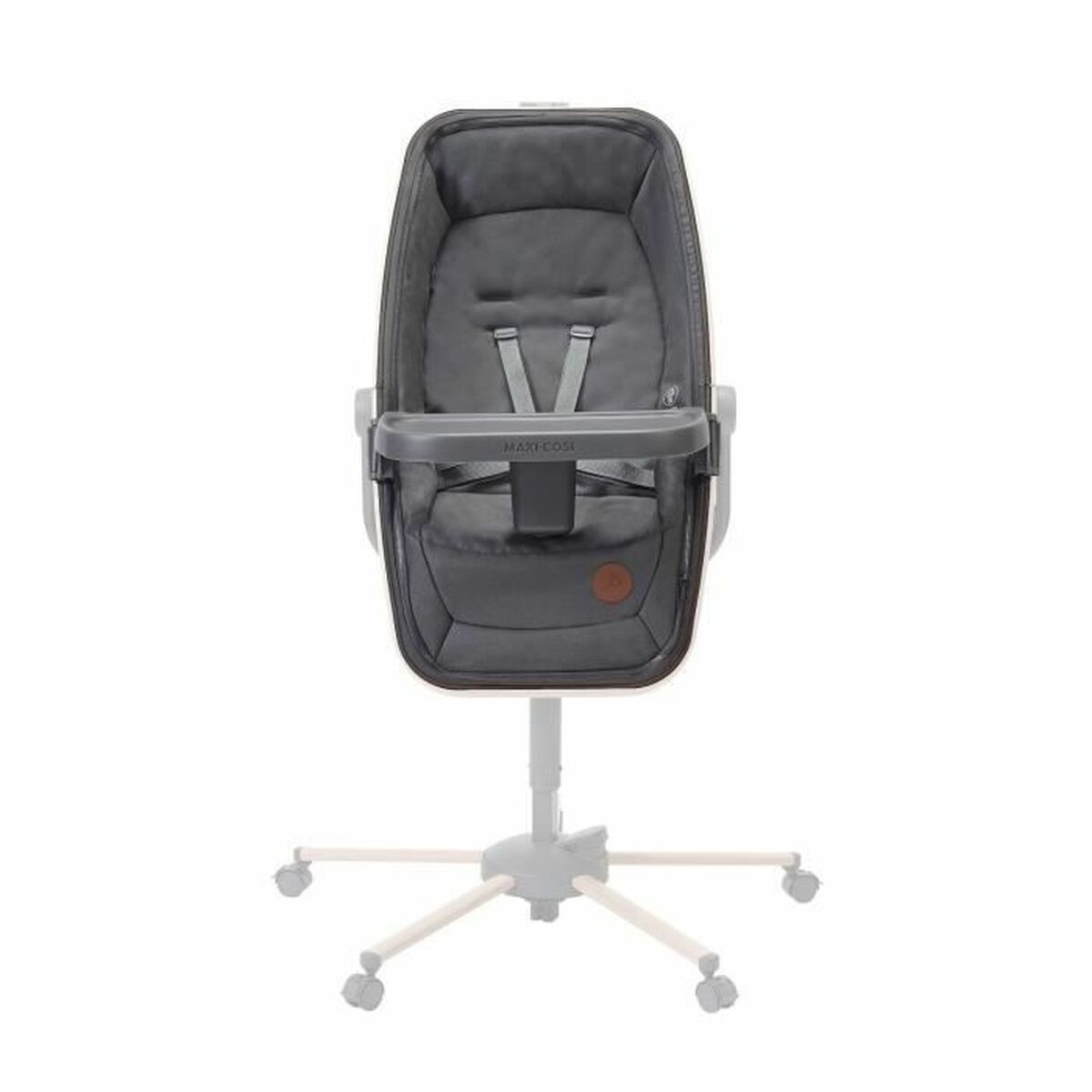 Skyddsfodral Med Bricka Maxicosi Kit Svart - 4