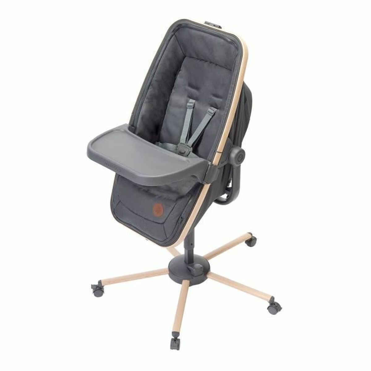 Skyddsfodral Med Bricka Maxicosi Kit Svart - 8