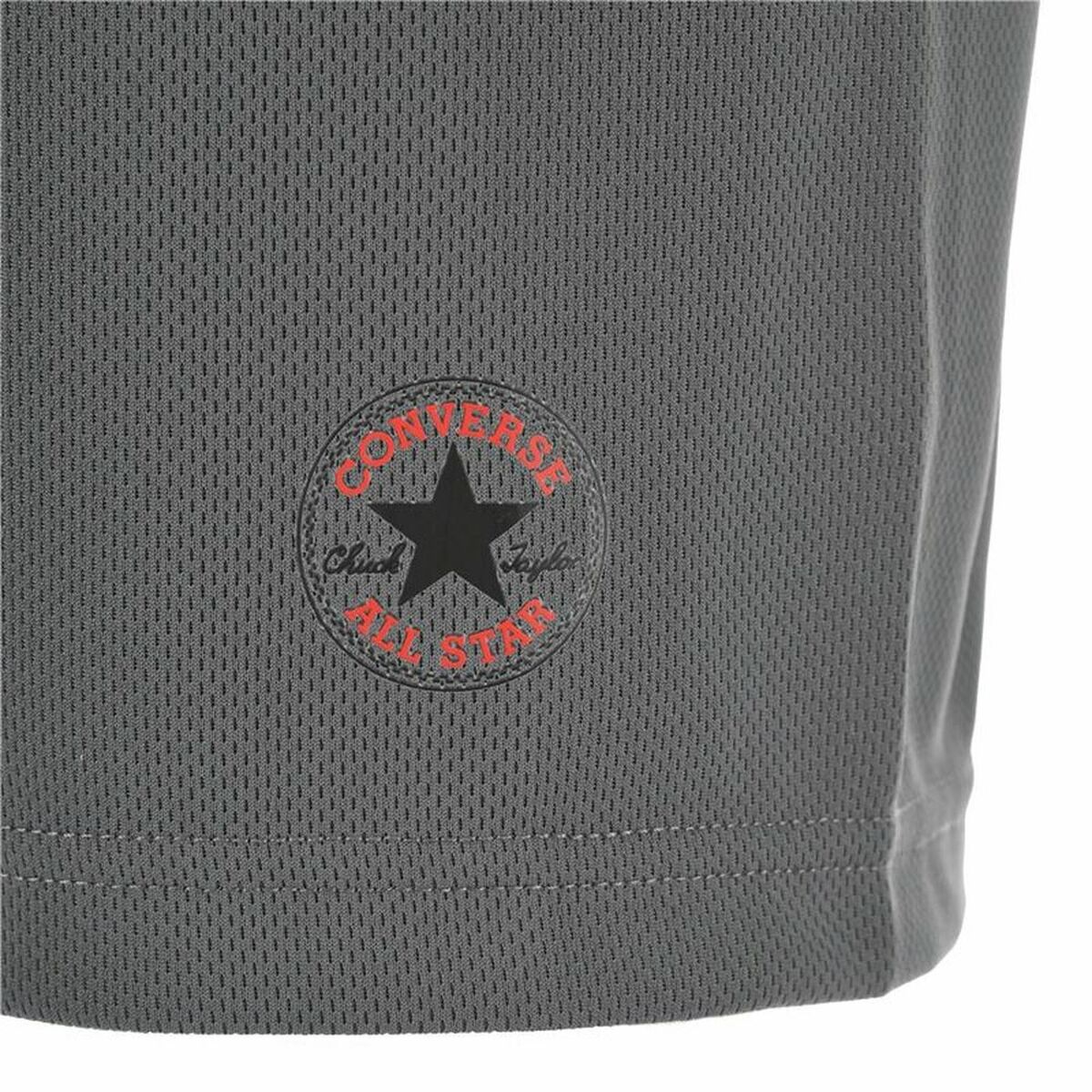 Träningskläder, Barn Converse Chuck Taylor Patch Svart - 5