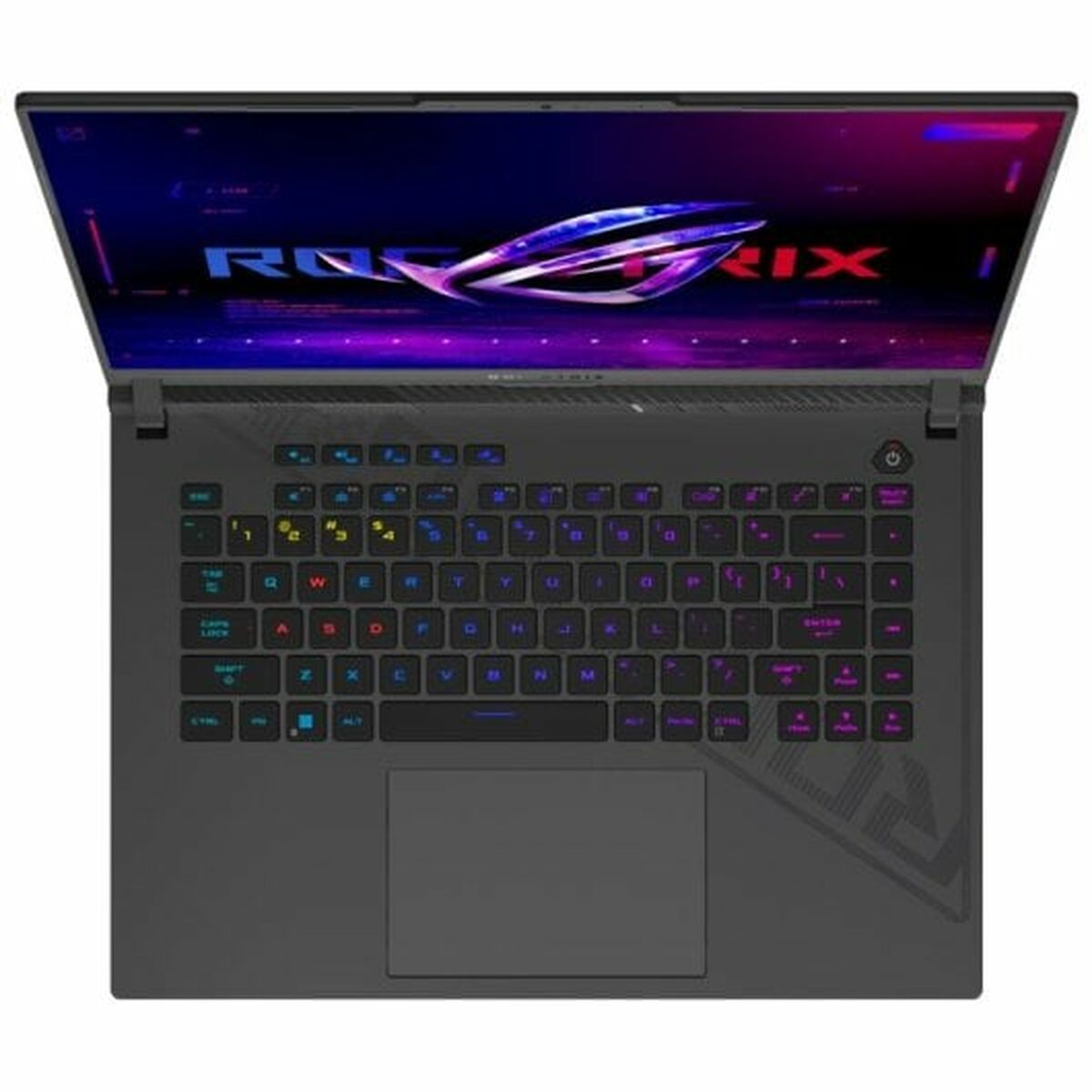 Bärbar dator Asus  ROG Strix G16 G614JI-N4081 16" i7-13650HX 32 GB RAM 1 TB SSD Nvidia Geforce RTX 4070 - 5