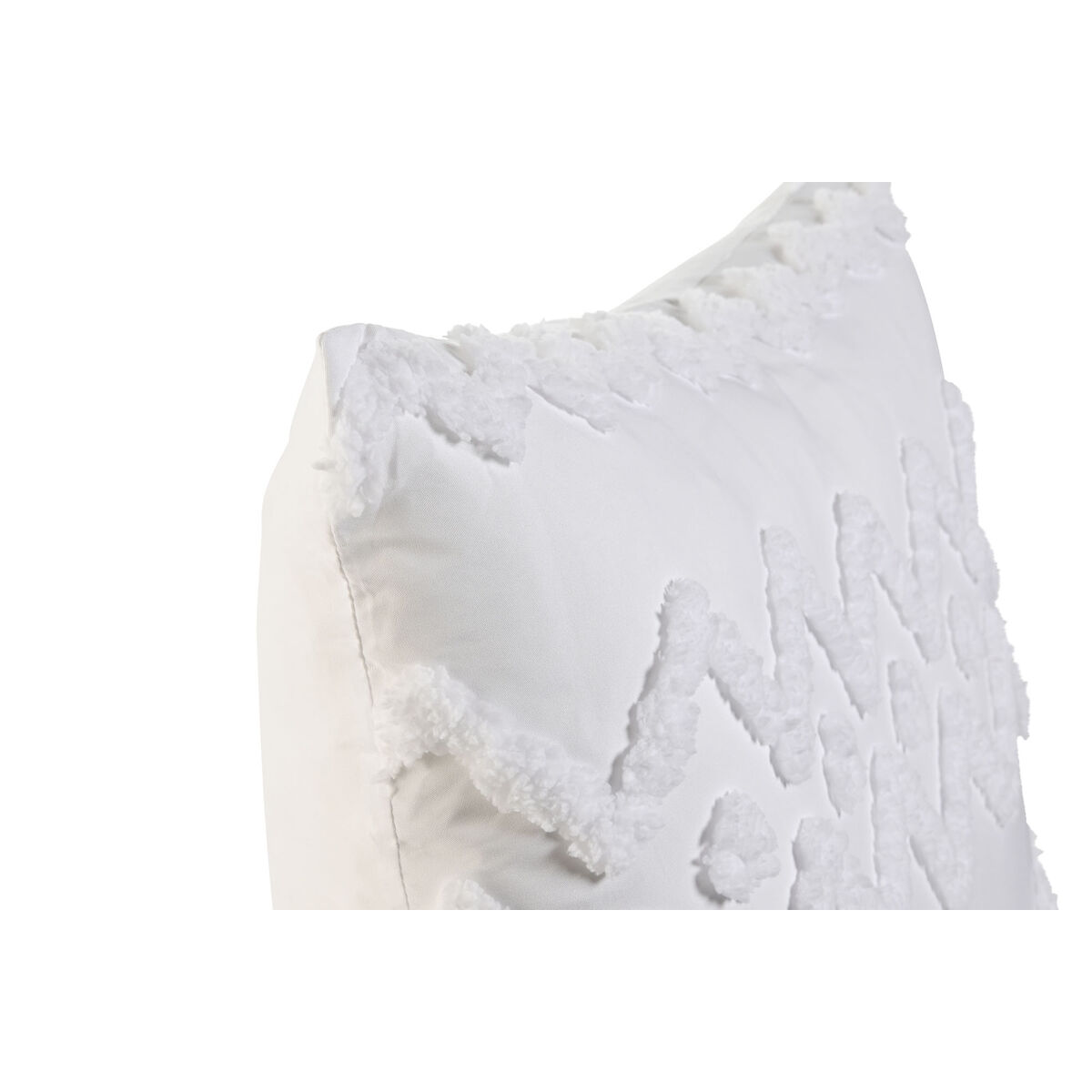 Kudde Home ESPRIT Vit 60 x 60 cm - 2