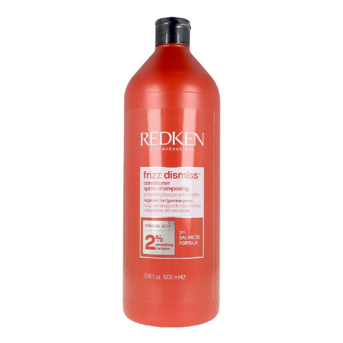 Anti-frizz Balsam Redken Frizz Dismiss 1 L