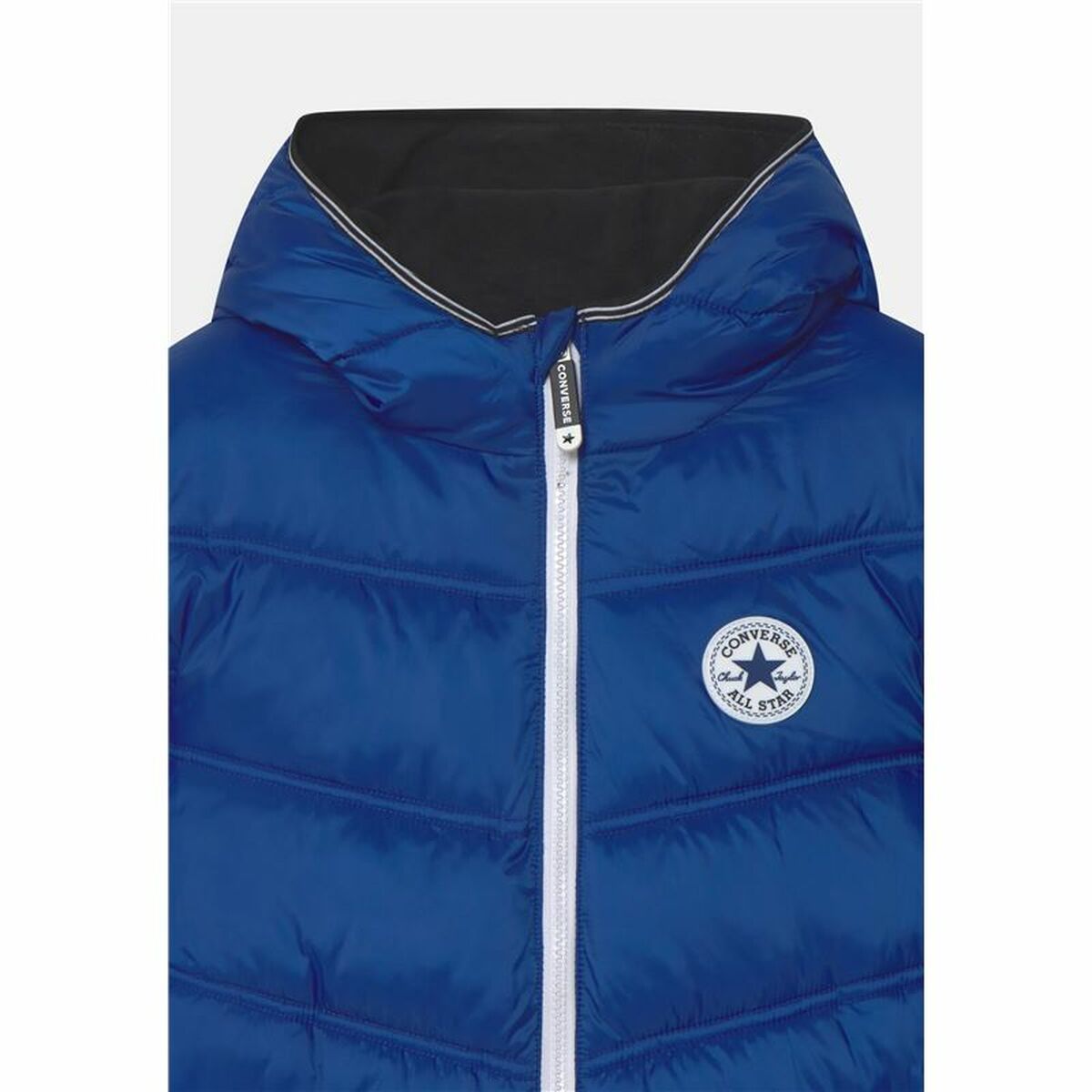 Sportjacka, Barn Converse Blå - 3