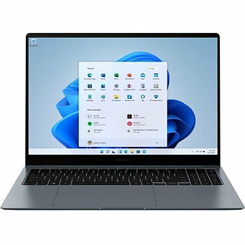 Bärbar dator Samsung Galaxy Book4 15" 16 GB RAM 512 GB SSD Qwerty Spanska Intel Core i5-1335U