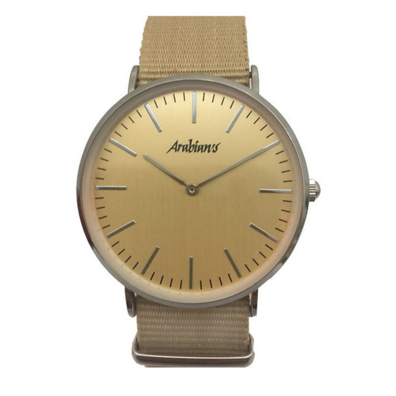 Unisexklocka Arabians HBA2228B (Ø 38 mm) - 3