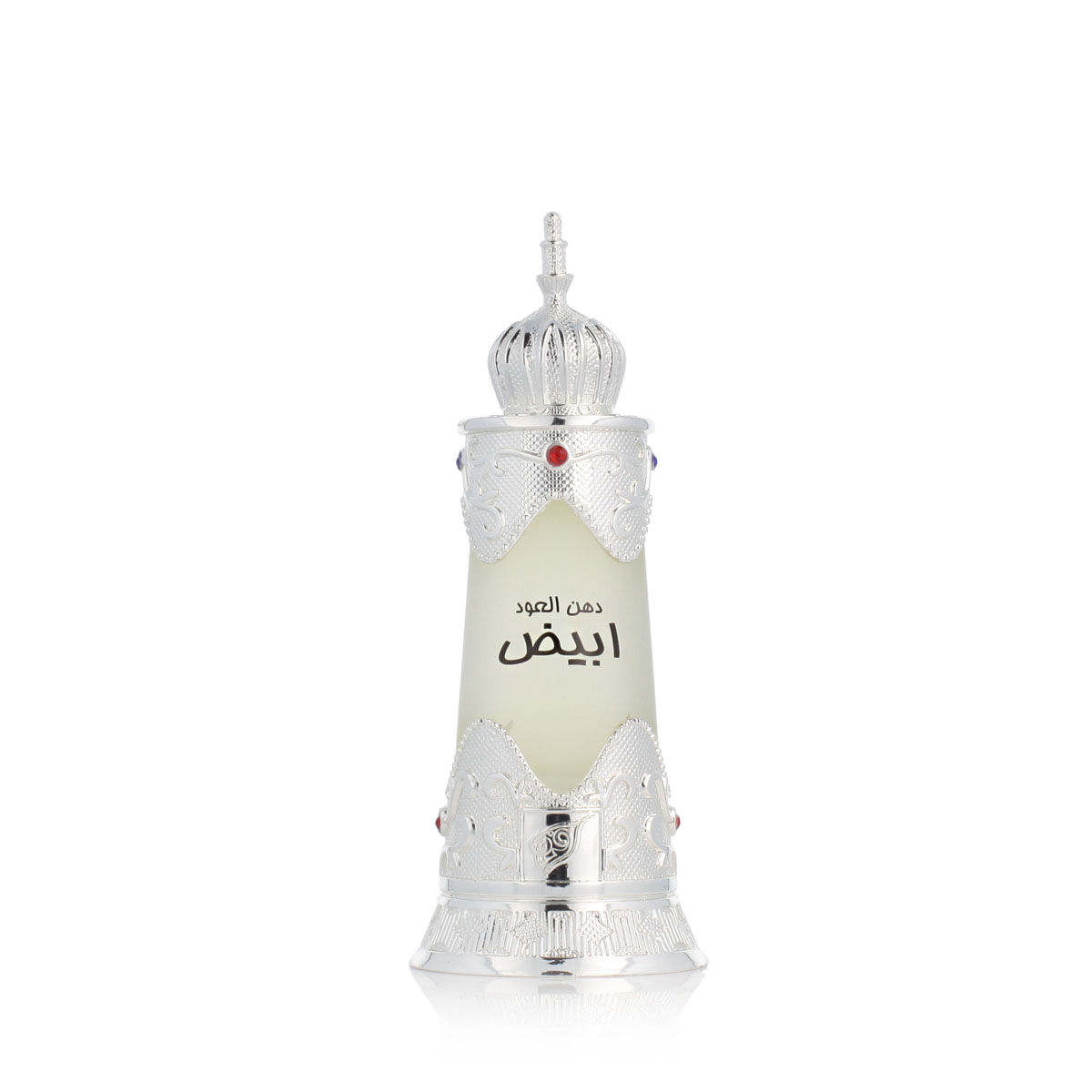 Parfymerad olja Afnan Dehn Al Oudh Abiyad Dehn Al Oudh Abiyad 20 ml - 2