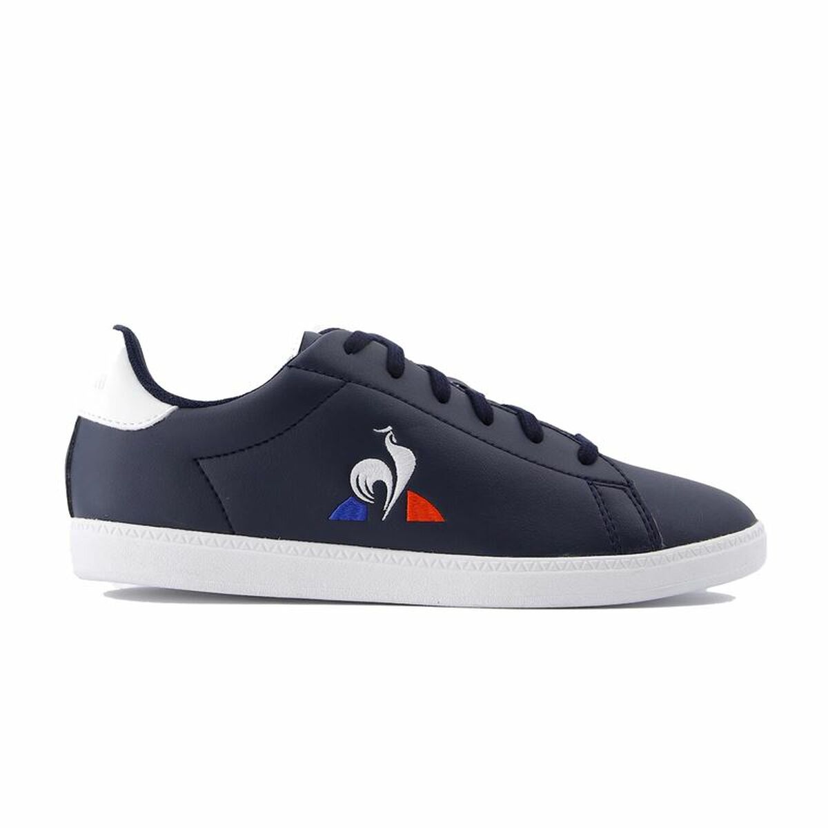 Sportskor för barn Le coq sportif Courtset Blå