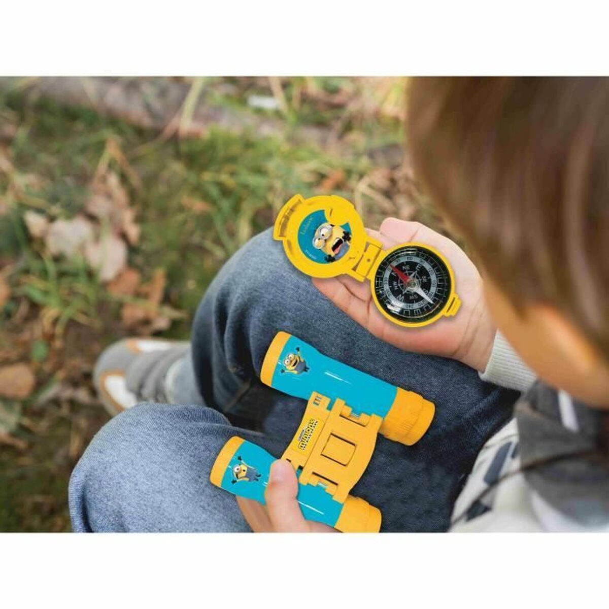 Walkie-Talkie Lexibook Los Minions - 2