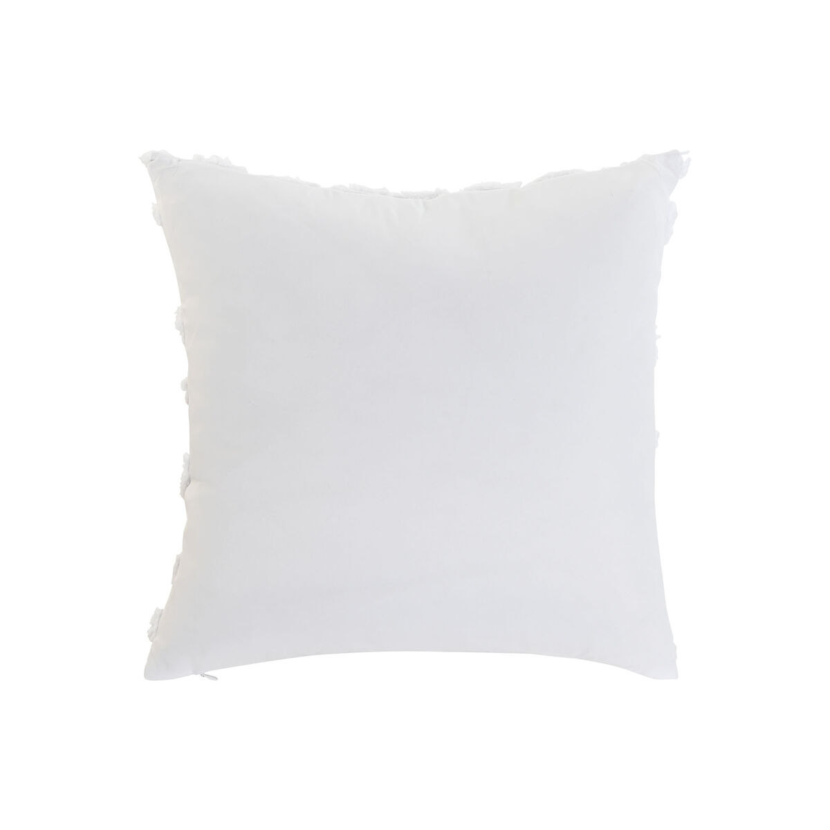Kudde Home ESPRIT Vit 45 x 45 cm - 3