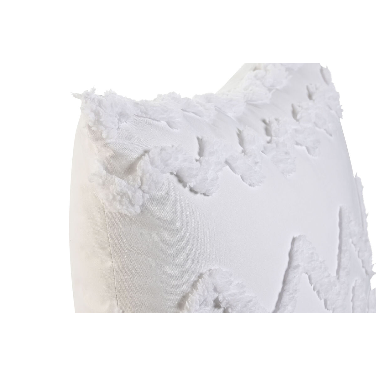 Kudde Home ESPRIT Vit 45 x 45 cm - 2