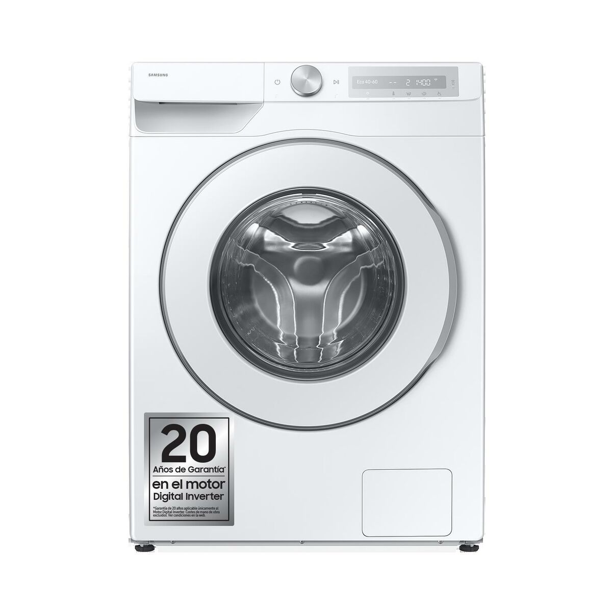 Tvättmaskin Samsung WW90DG6U85HHU3 60 cm 1400 rpm 9 kg