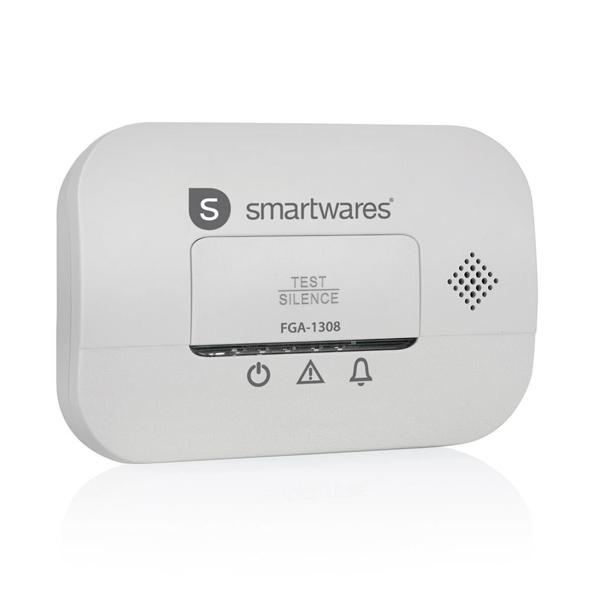 Kolmonoxid-detektor Smartwares