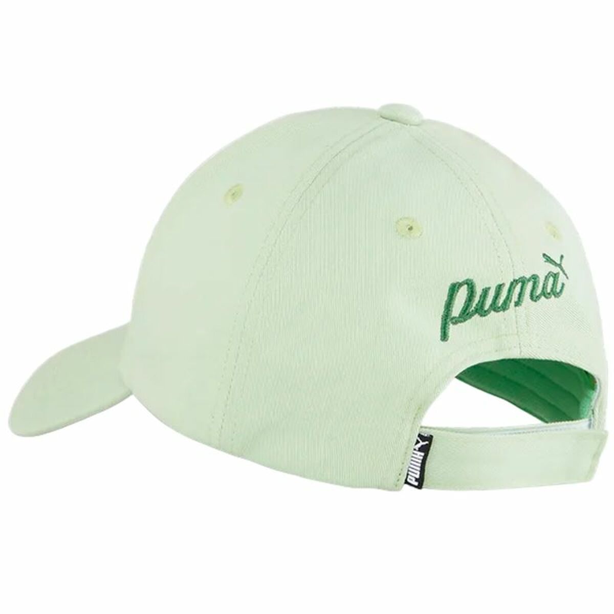 Träningskeps Puma Essentials+ Blossom Grön One size - 2