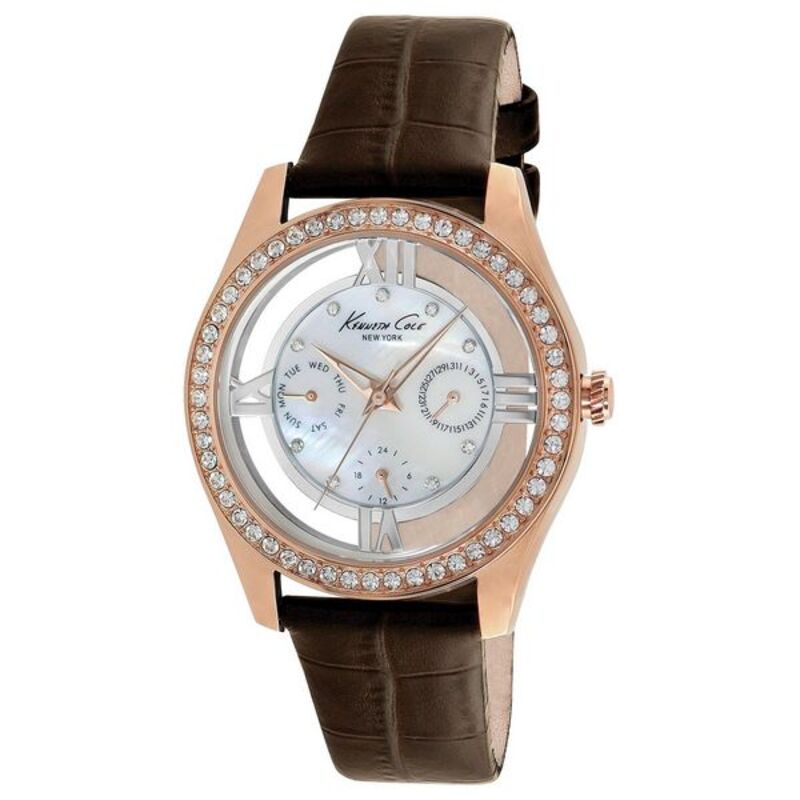 Damklocka Kenneth Cole IKC2818 (Ø 40 mm) - 3