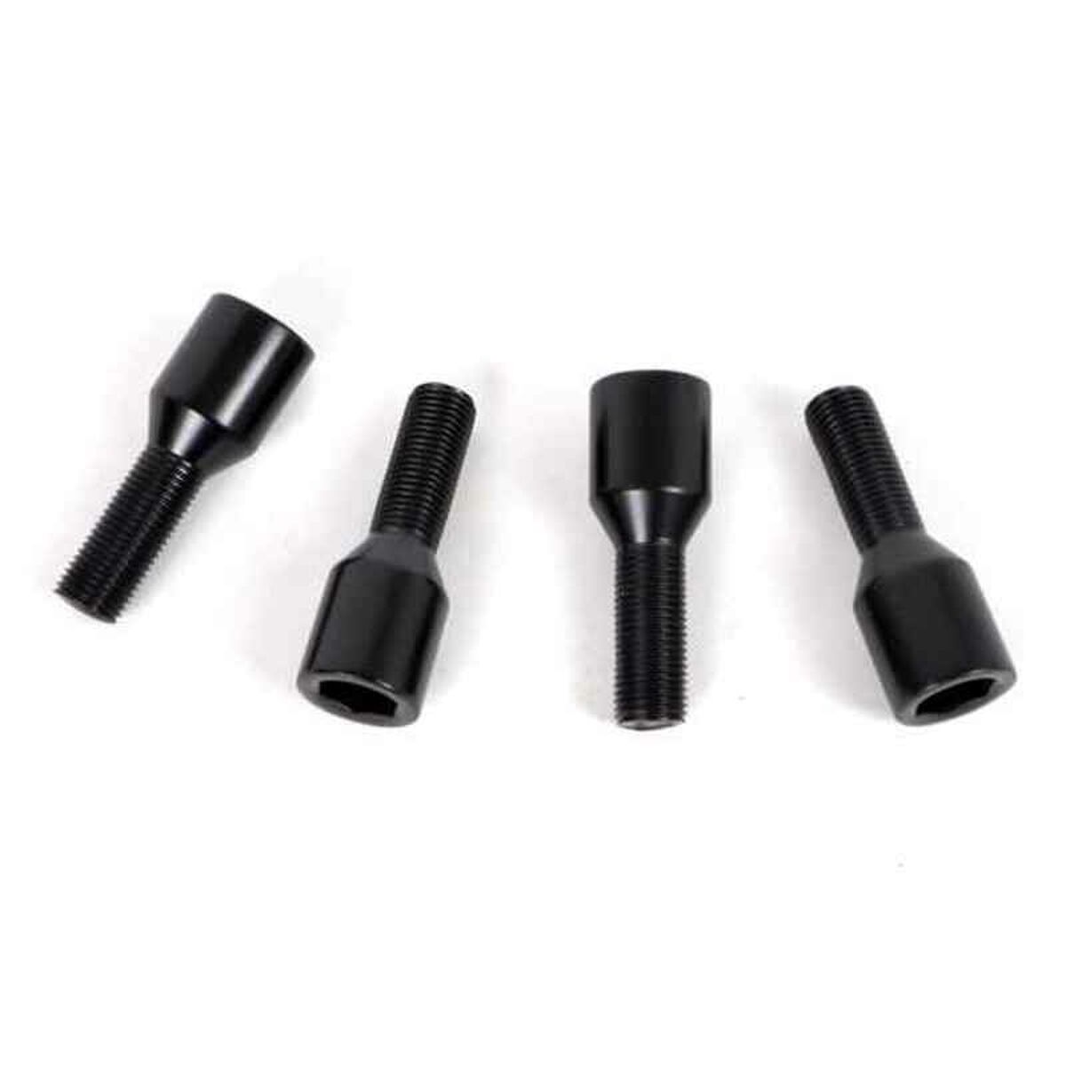 Skruvsats OMP OMPS09621201 M12 x 1,25 Svart - 8
