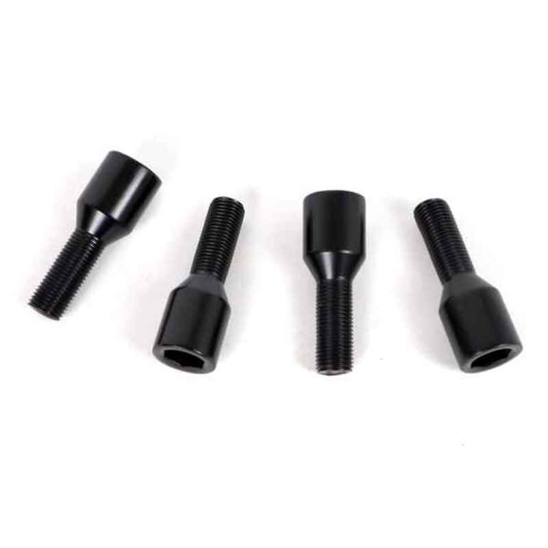 Skruvsats OMP OMPS09621201 M12 x 1,25 Svart - 4