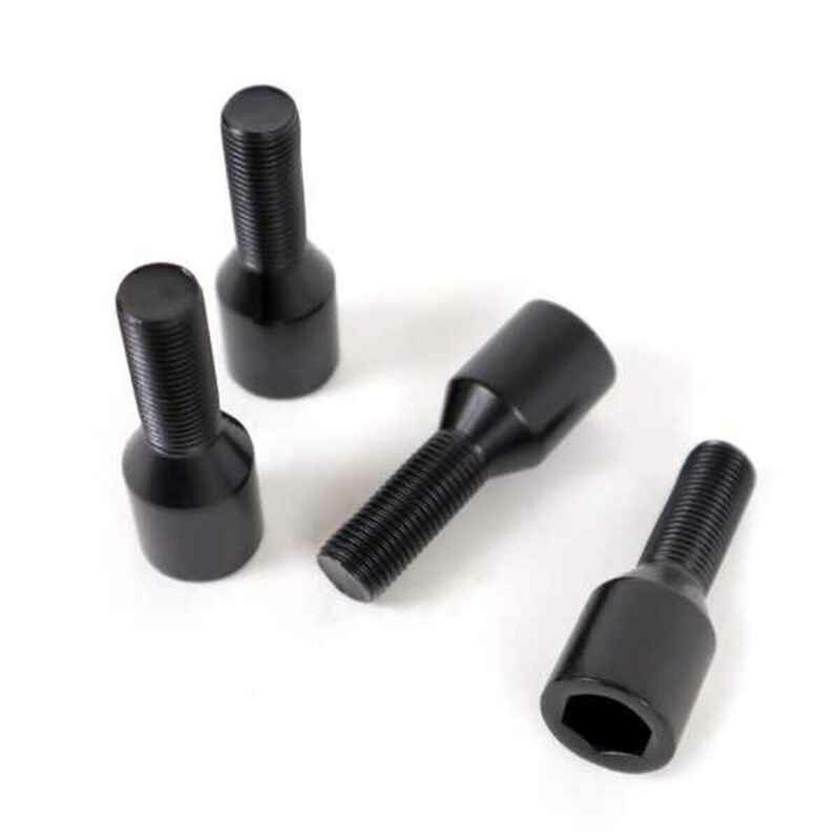 Skruvsats OMP OMPS09621201 M12 x 1,25 Svart - 5