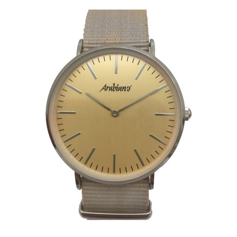 Unisexklocka Arabians HBA2228BO (Ø 38 mm) - 4