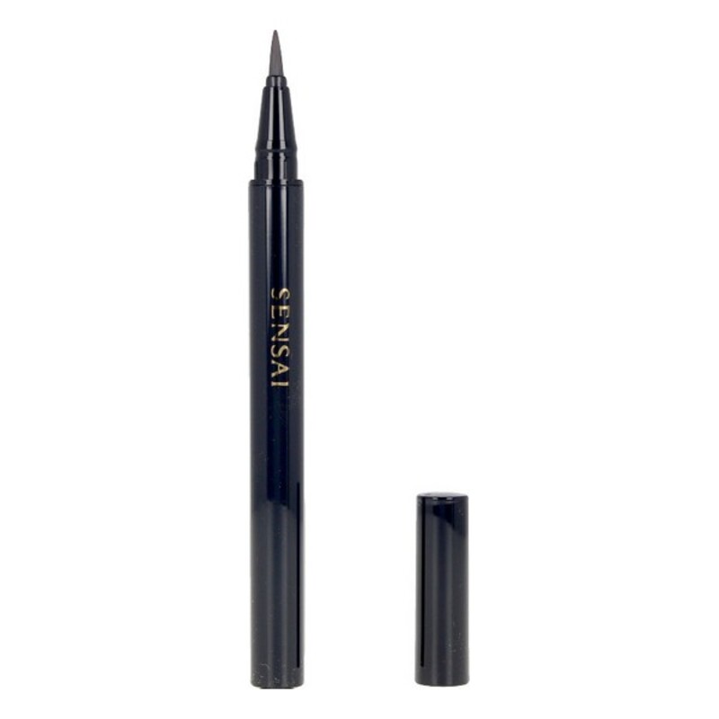 Eyeliner Designing Liquid Sensai 02-deep brown (0,6 ml) - 2