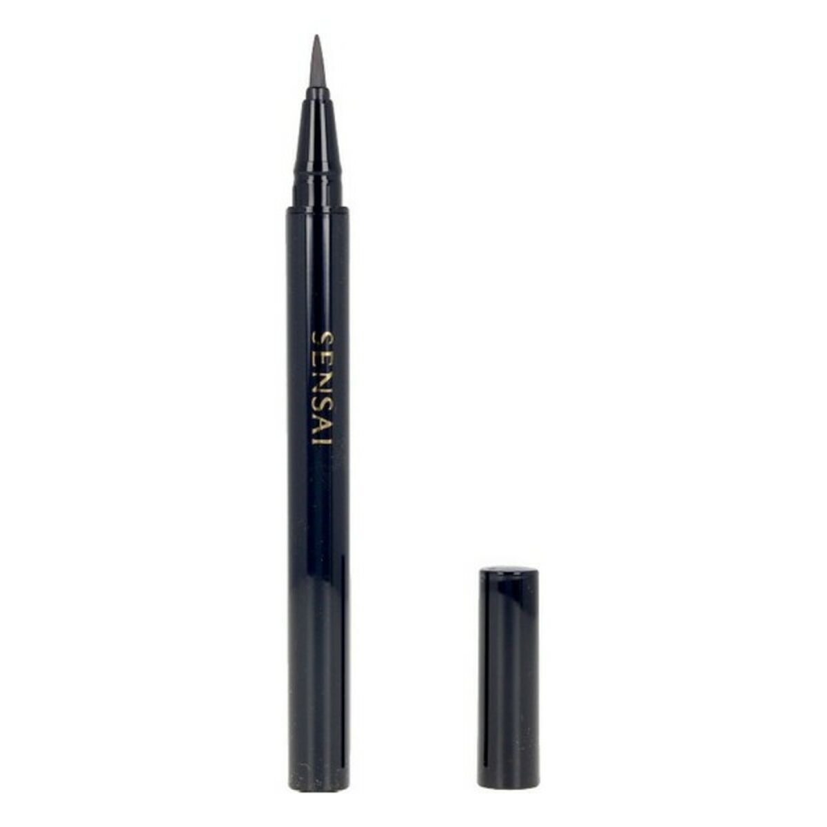 Eyeliner Designing Liquid Sensai 02-deep brown (0,6 ml) - 4
