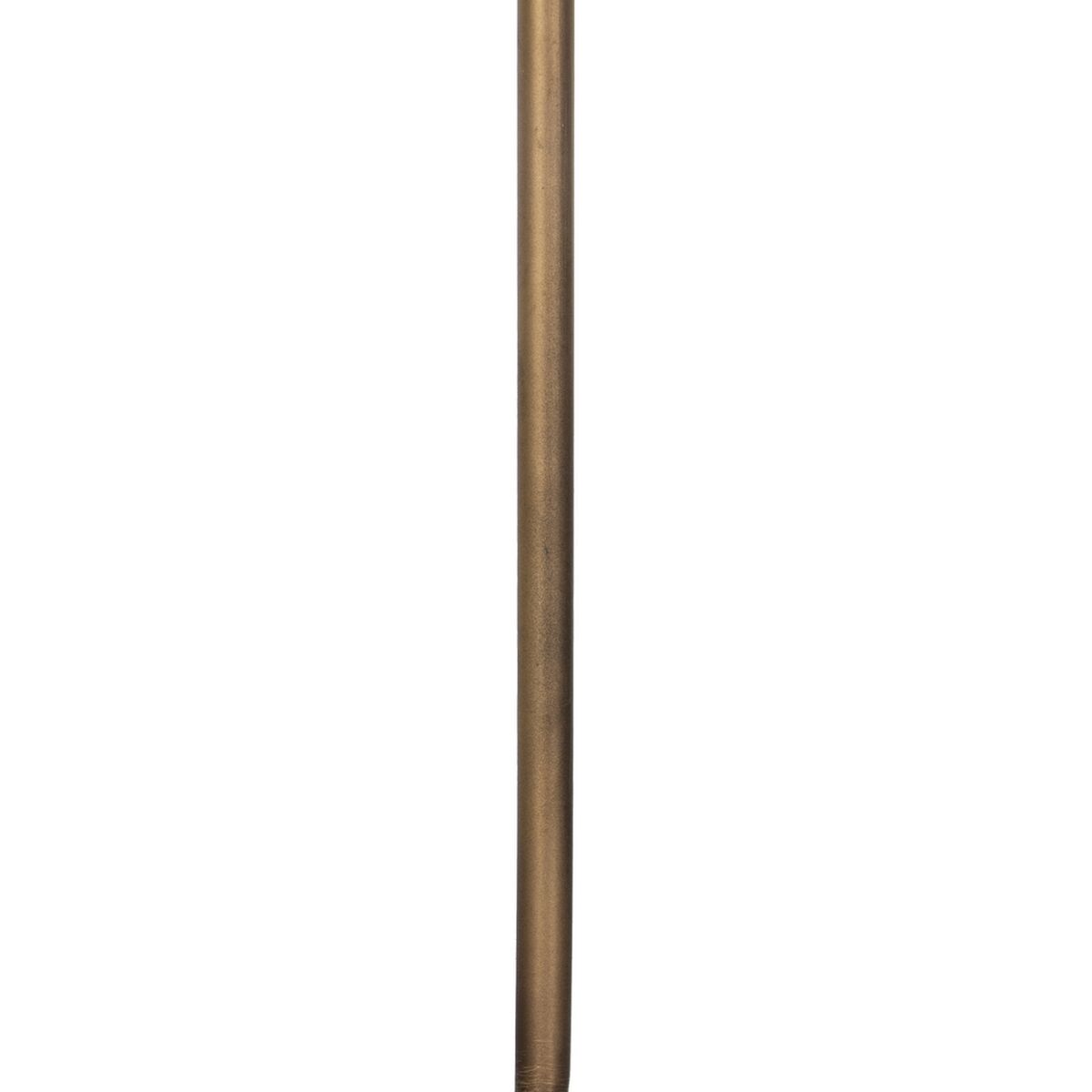 Ljusstakar Gyllene Järn 17 x 17 x 43 cm - 3